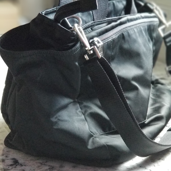 PRADA DIAPER BAG - Picture 1 of 7